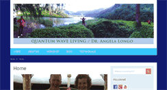 Desktop Screenshot of angelalongo.com